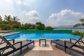 StayVista at Riveria - All Meals Included